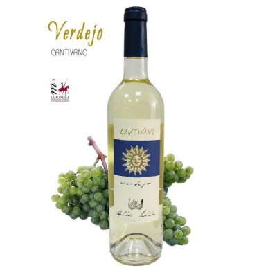 vino Cantivano Verdejo 2018 de Cooperativa San Lorenzo