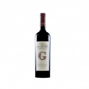 Comprar vino tinto Los Galanes Reserva 2015