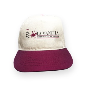 Gorra La Mancha DO