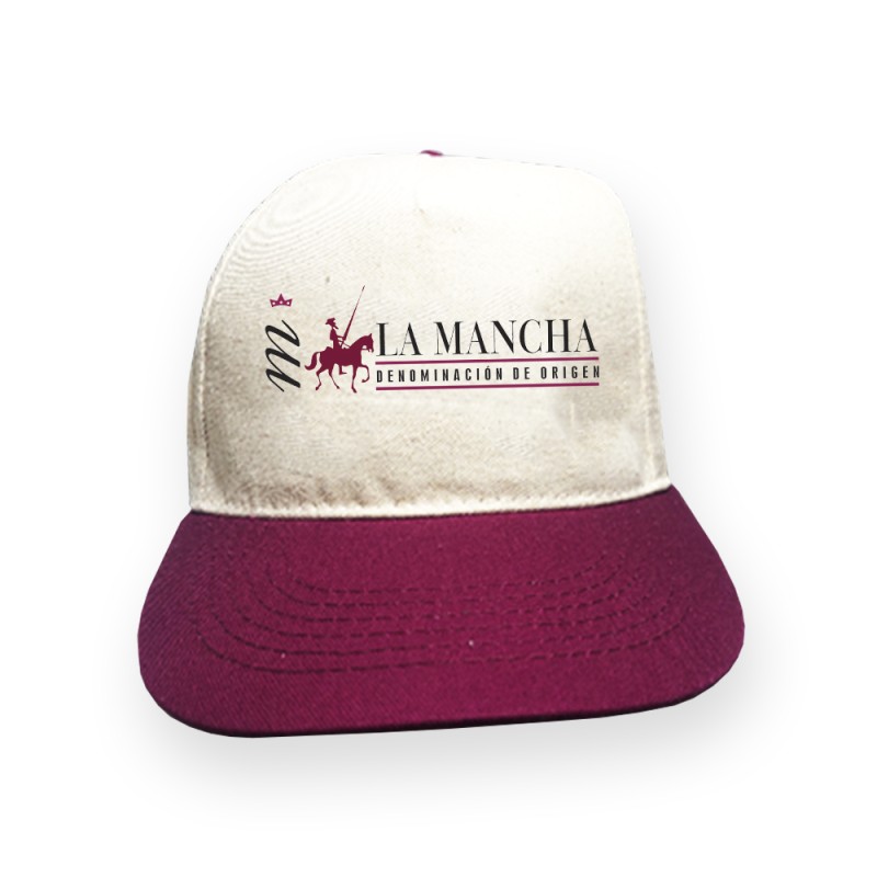 Gorra La Mancha DO
