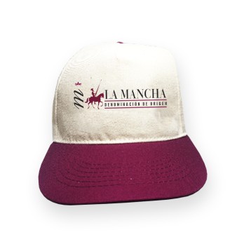 Gorra La Mancha DO