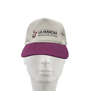 Gorra La Mancha DO