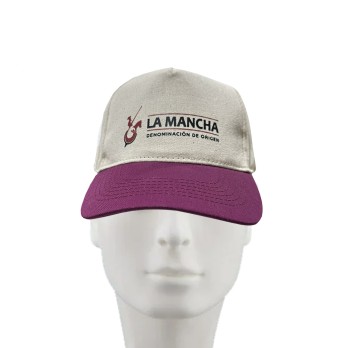 Gorra La Mancha DO
