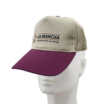 Gorra La Mancha DO