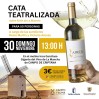 Cata Teatralizada 30 de noviembre 13:00 H - Campo de Criptana