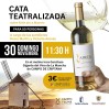 Cata Teatralizada 30 de noviembre 11:30 H - Campo de Criptana