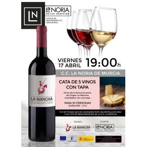 Cata Maridada 17 de abril 19:00 H - Murcia