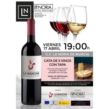 Cata Maridada 17 de abril 19:00 H - Murcia