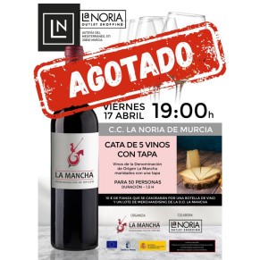 Cata Maridada 17 de abril 19:00 H - Murcia