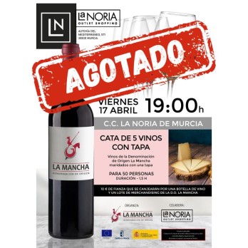 Cata Maridada 17 de abril 19:00 H - Murcia